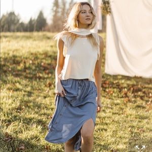 Jackson Rowe Elm Skirt